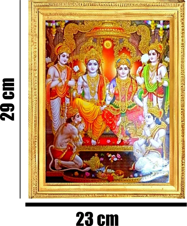 SUNINOW_Ram_Darbar_Religious_Frame