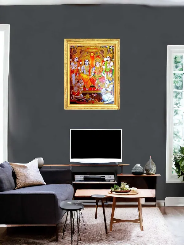 SUNINOW_Ram_Darbar_Religious_Frame