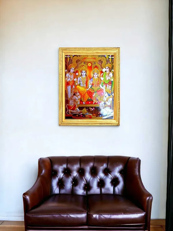 SUNINOW_Ram_Darbar_Religious_Frame