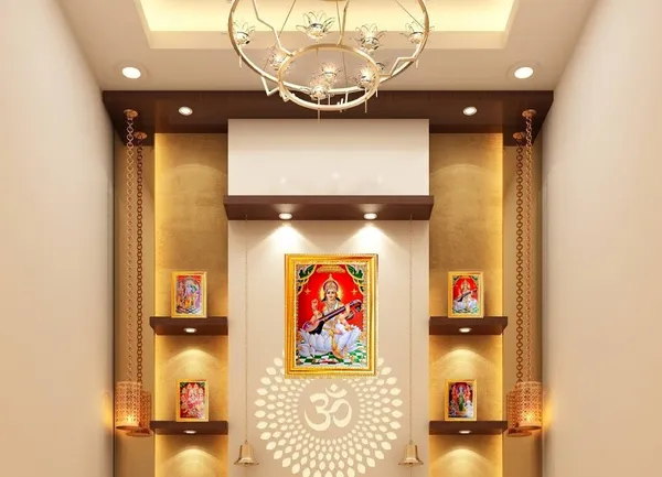 SUNINOW_saraswati_Religious_Frame