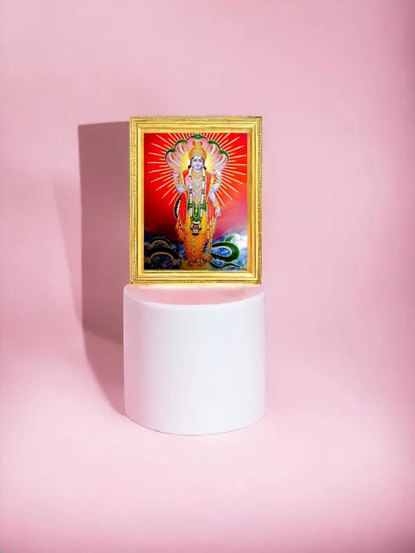 SUNINOW_Vishnu_Ji_Religious_Frame