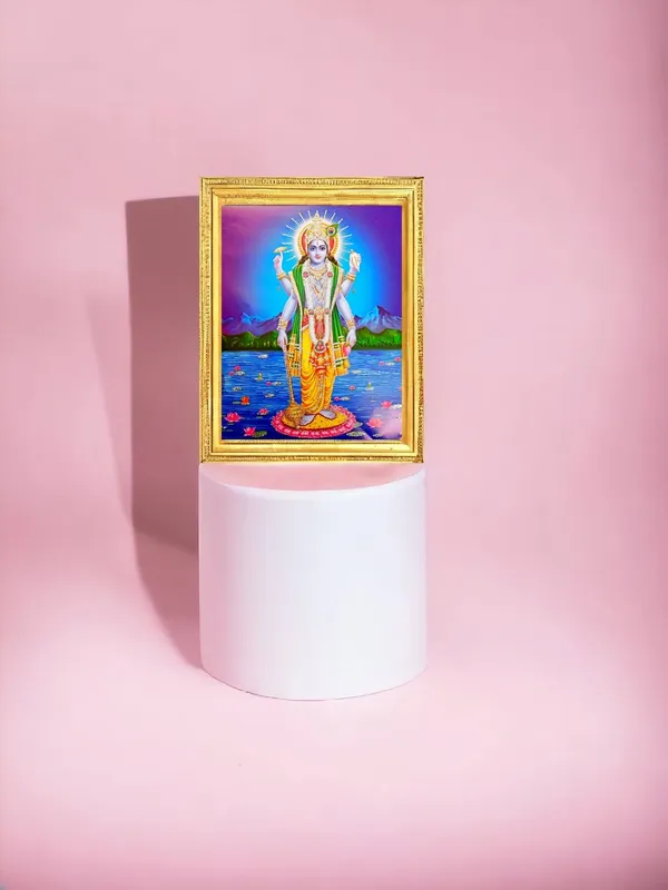 SUNINOW_Vishnu_Ji_Religious_Frame