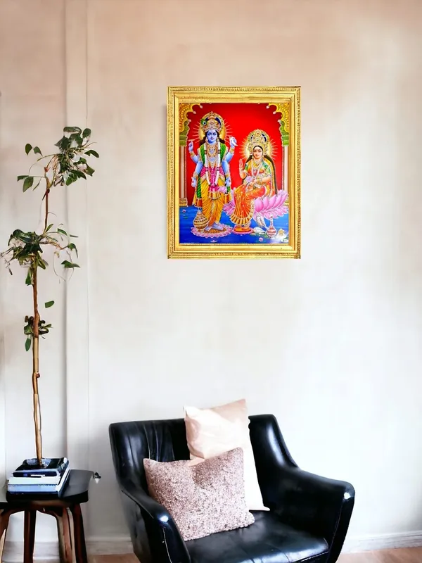 SUNINOW_shiv_parwati_Religious_Frame