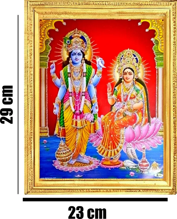 SUNINOW_shiv_parwati_Religious_Frame