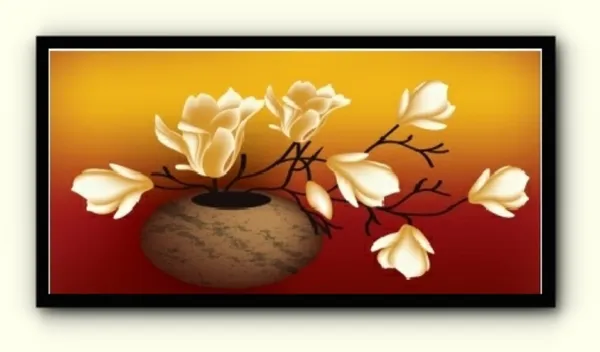 Photo_&_Frame_Digital_Reprint_12_Inch_X_16_Inch_Painting_(With_Frame)