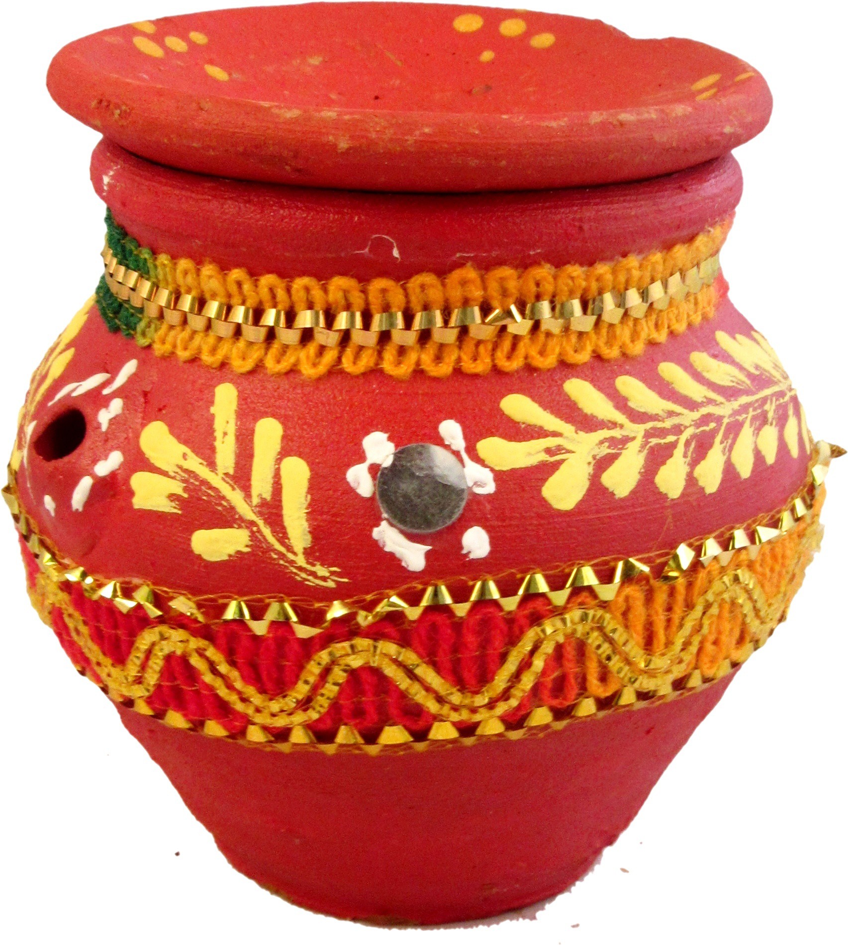 Karwa_Chauth_Pooja_Thali_Set|Karwachauth_Thali_Set_|Karwa_Chauth_Thali_Terracotta_(7_Pieces,_Multicolor)