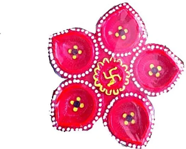Terracotta_(Pack_Of_5)_Table_Diya_(Height:_4.7_Inch)