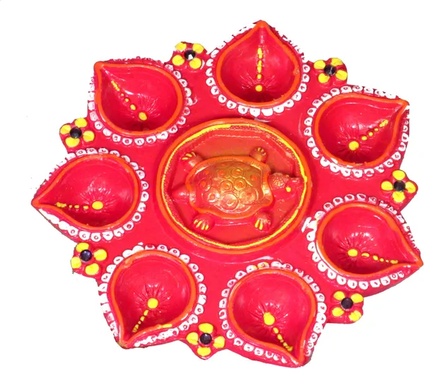 Terracotta_(Pack_Of_7)_Table_Diya_(Height:_8.2_Inch)