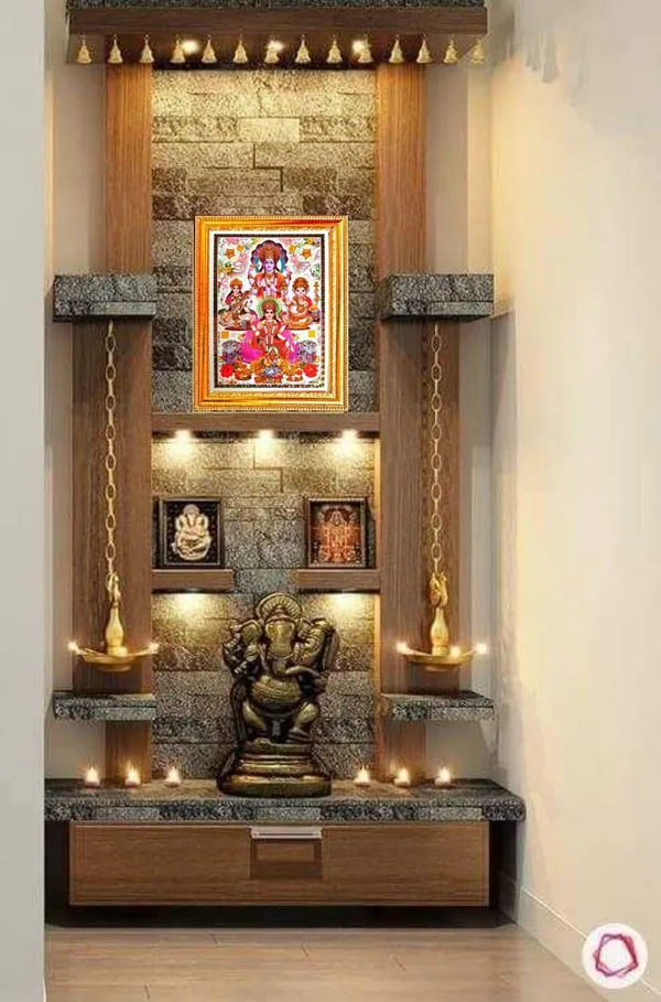 Photo_&_Frame_God_Vishnu_Laxmi_Ganesh_Saraswati_With_Kuber_Ji