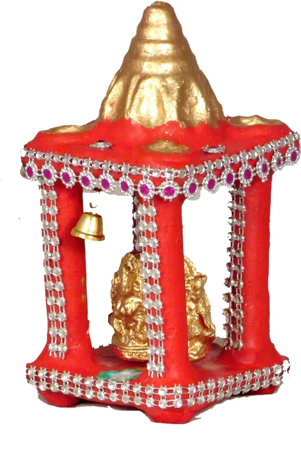 Terracotta_Clay_Laxmi_Ganesh_Diwali_Temple_Mandir_For_Pooja_Decorative_Showpiece_-_12_Cm_(Terracotta,_Red)