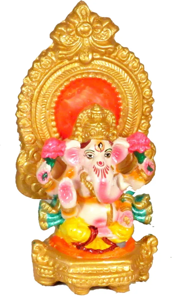 Ganesh_Laxmi_Ji_Idol_For_Diwali_|Laxmi_Ganesh_Idol_Decorative_Showpiece_-_13_Cm_(Terracotta,_Multicolor)
