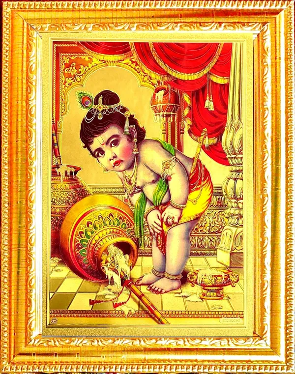 Photo_&_Frame_Bal_Gopal