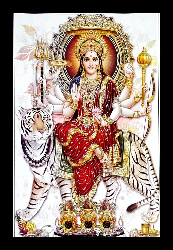 Photo_&_Frame_Nav_Durga