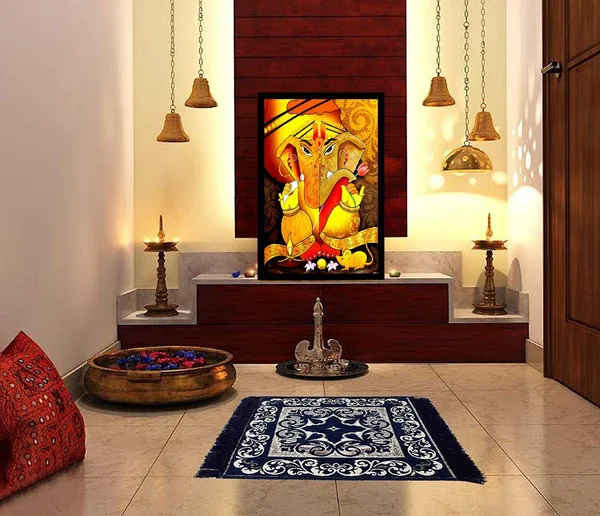 Photo_&_Frame_Ganesh_Wall
