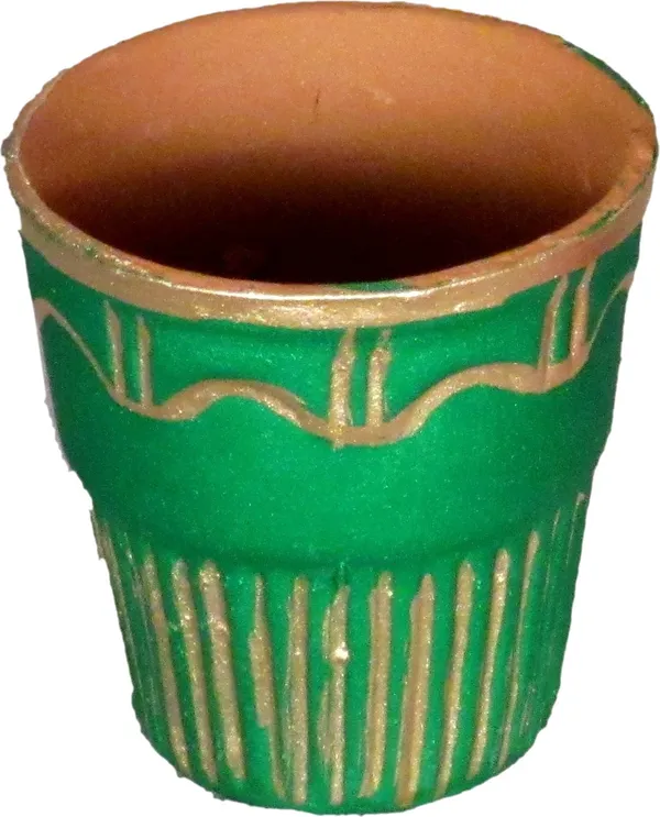12_Inch_Terracotta_Karwa_Chauth_Thali_And_Ahoi_Ashtami_Thali_For_Pooja_Terracotta_(19_Pieces,_Red,_Multicolor)