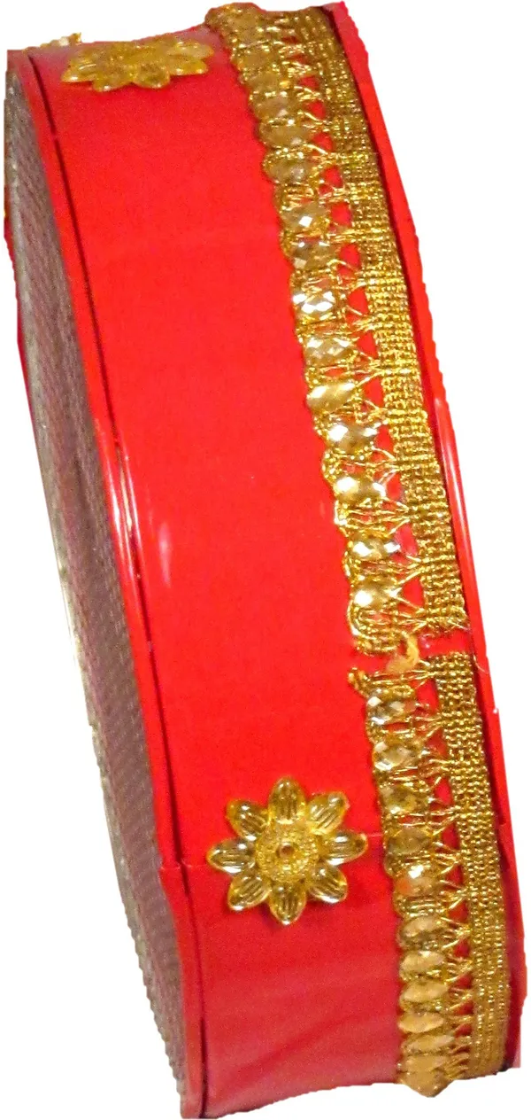 6_Inch_Terracotta_Karwa_Chauth_Thali_With_Karwa_And_Glass_For_Pooja_Terracotta_(7_Pieces,_Multicolor,_Multicolor)
