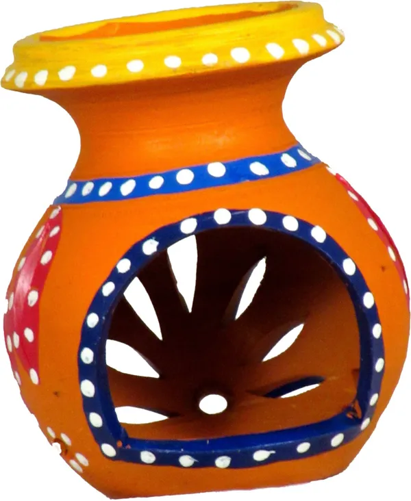 Tealight_Candle_Holder_Set_Terracotta_1_-_Cup_Tealight_Holder_(Orange,_Pack_Of_1)