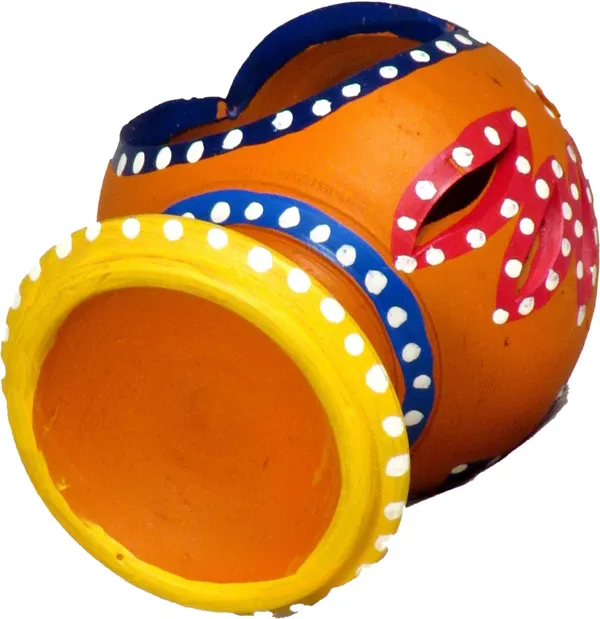 Tealight_Candle_Holder_Set_Terracotta_1_-_Cup_Tealight_Holder_(Orange,_Pack_Of_1)