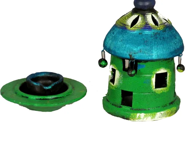 Tealight_Candle_Holder_Set_Terracotta_1_-_Cup_Tealight_Holder_(Green,_Blue,_Pack_Of_1)