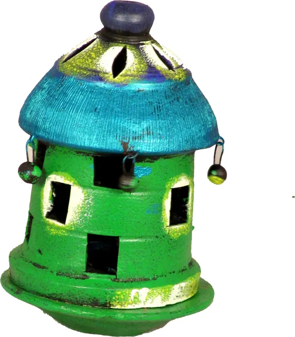 Tealight_Candle_Holder_Set_Terracotta_1_-_Cup_Tealight_Holder_(Green,_Blue,_Pack_Of_1)