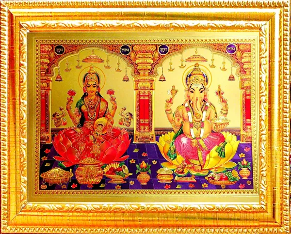 Photo_&_Frame_SUNINOW_laxmi_ganesh