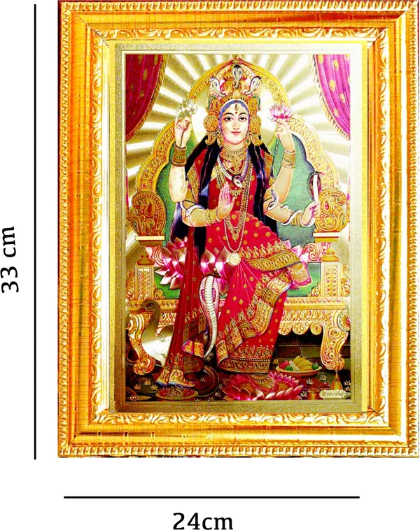 Photo_&_Frame_Manasa_Devi_|_Nag_Devi_|_Goddess_Of_Snakes_|_Hindu_Goddess
