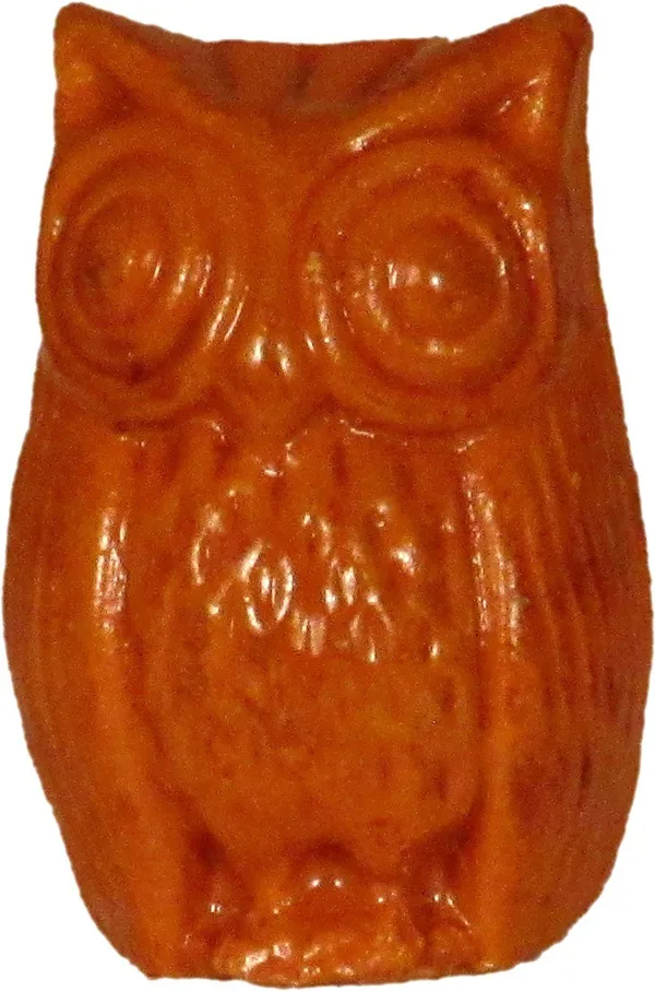 Owl_Showpiece_|_Owl_Statue_Decorative_Showpiece_Decorative_Showpiece_-_4_Cm_(Terracotta,_Brown)