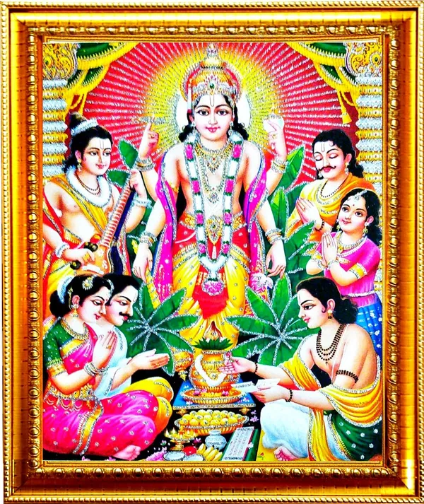 Photo_&_Frame_Satyanarayan