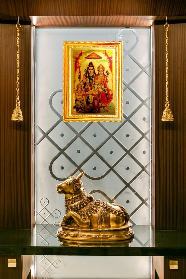 Photo_&_Frame_Shiv_Parivar