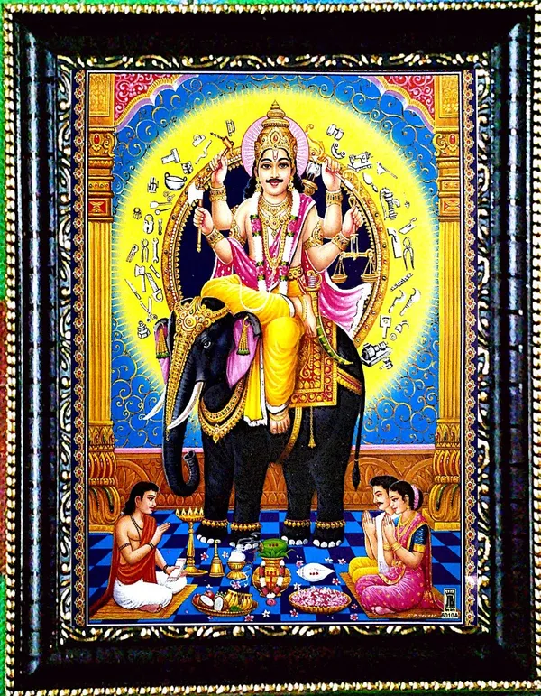 Photo_&_Frame_Vishwakarma_Ji