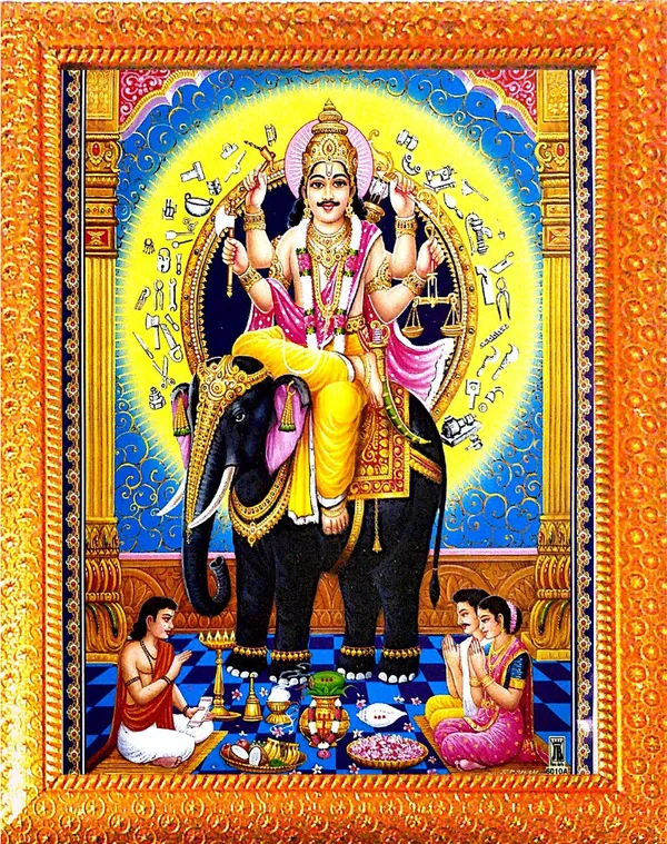 Photo_&_Frame_Vishwakarma_Ji