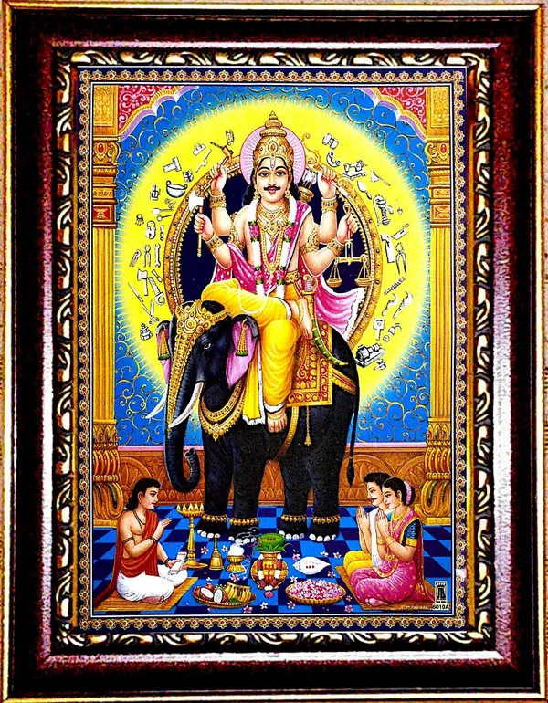 Photo_&_Frame_Vishwakarma_Ji