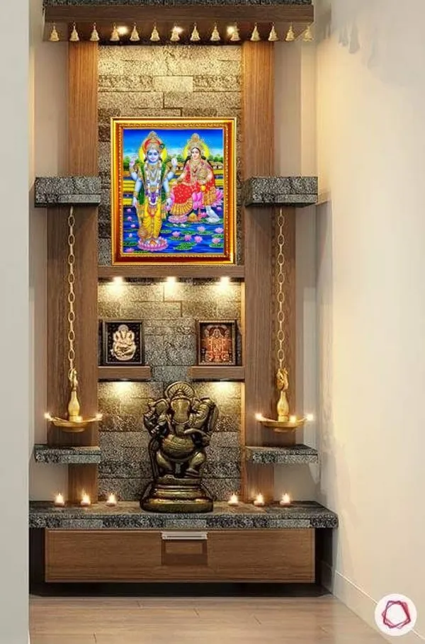 Photo_&_Frame_Vishnu_Laxmi___|Vishnu_Photo