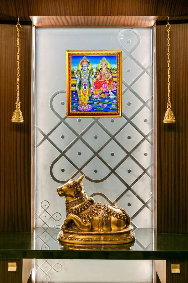Photo_&_Frame_Vishnu_Laxmi___|Vishnu_Photo