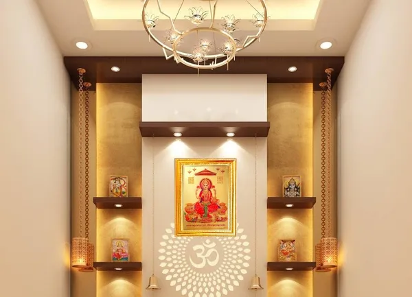 SUNINOW_laxmi_ji_Religious_Frame_()