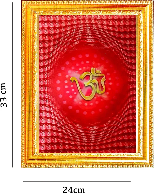 SUNINOW_3D_Om_Religious_Frame_()