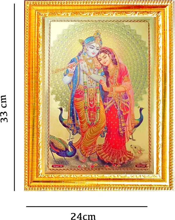 SUNINOW_Radha_krishna_Religious_Frame_()