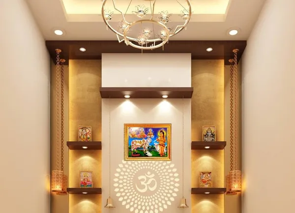 SUNINOW_Shiv_ji_with_kamdhenu_cow_photo_frame_(_29_x_23_cm_)_Religious_Frame_()