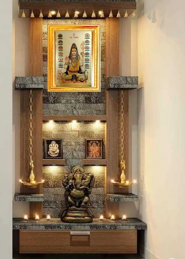 SUNINOW_SHIV_JI_Religious_Frame_()