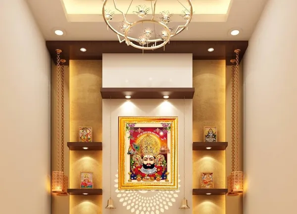 Photo_&_Frame_SUNINOW_5D_Shyam_baba___(_12_x_16_inch_)