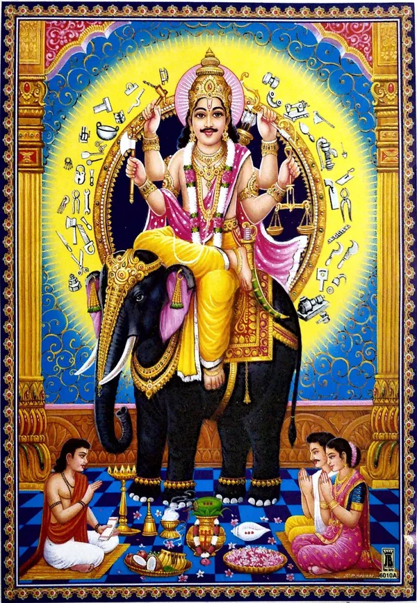 Photo_&_Frame_Vishwakarma_Ji