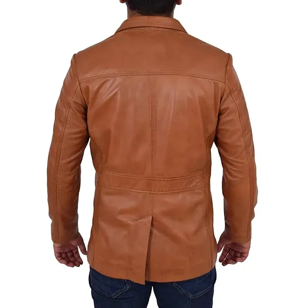BAG_JACK_-_A_Slim,_Sophisticated_Leather_Blazer_in_The_Softest_Sheep_Nappa_Hide._(TAN,)