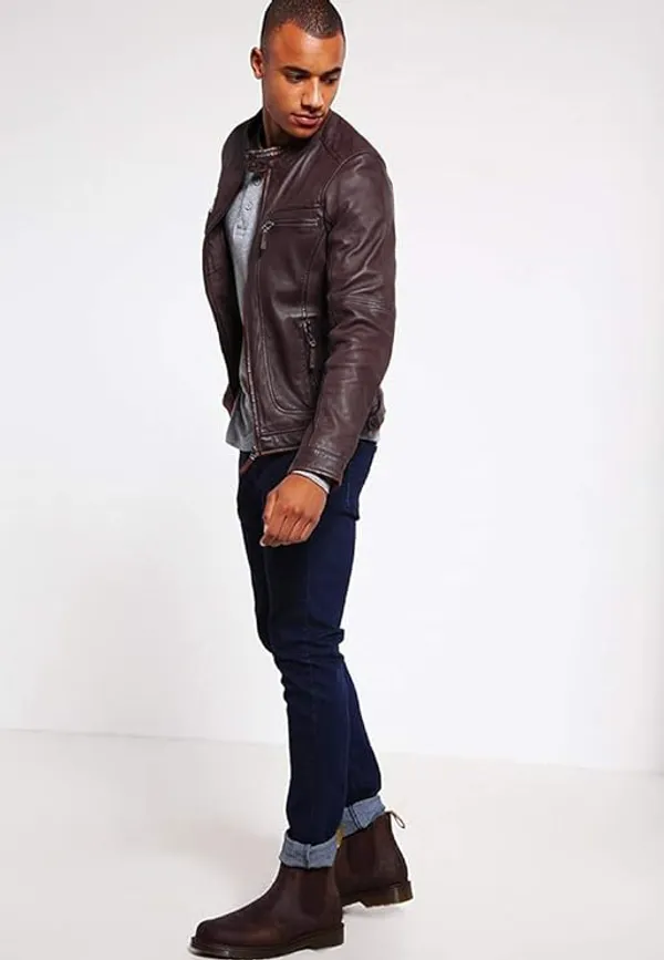 BAG_JACK_-_Clean-Cut_Classic_with_Cool,_Eye-Catching_Detailing_Sheep_Nappa_Leather_Jacket