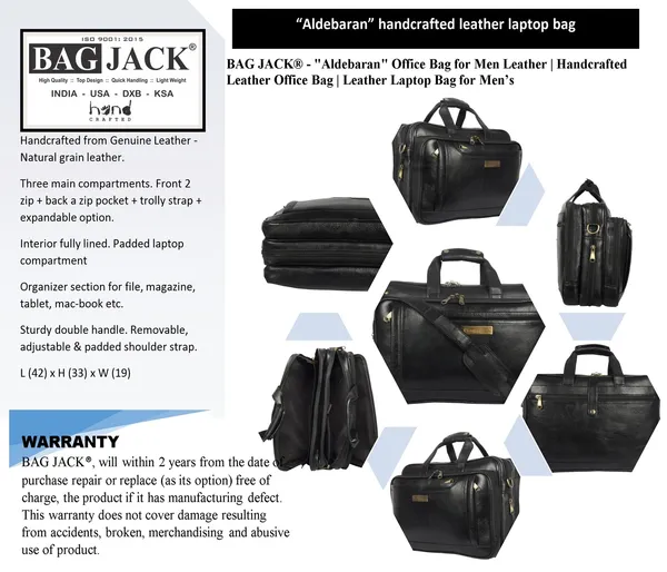 Leather_Leather_Laptop_Bag_Upto_15_Inches_Mac_book_Pro_Briefcase_Office_Travelling_Documents_Storage_Carry_On_Handle_Shoulder_Strap_Suitcase|_3-Yrs_Warranty|_Bag_Jack