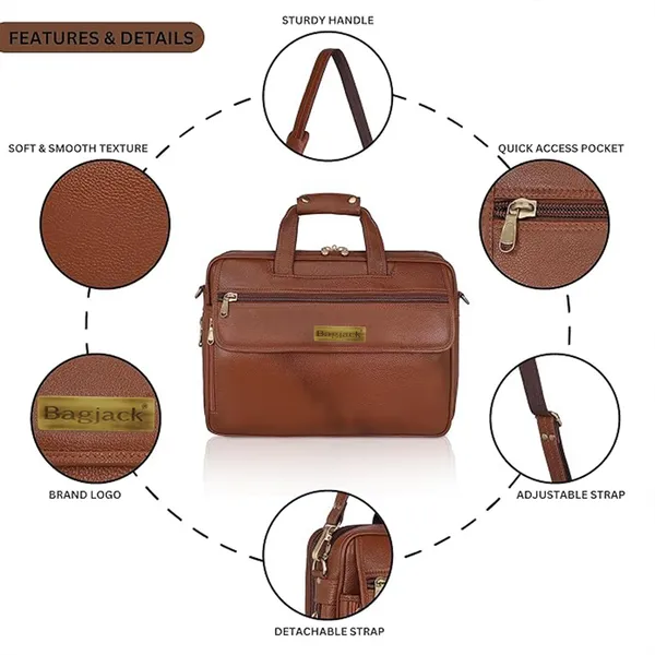 BAG_JACK_Leather_Messenger_Laptop_Bag_Handmade_Men_Women_Laptop_Bag_Cross_Over_Shoulder_Messenger_Bag_Office_Bag