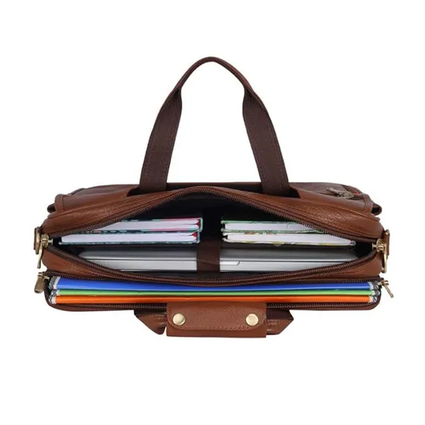 BAG_JACK_Leather_Messenger_Laptop_Bag_Handmade_Men_Women_Laptop_Bag_Cross_Over_Shoulder_Messenger_Bag_Office_Bag