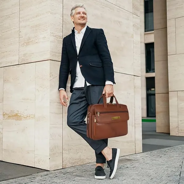 BAG_JACK_Leather_Messenger_Laptop_Bag_Handmade_Men_Women_Laptop_Bag_Cross_Over_Shoulder_Messenger_Bag_Office_Bag