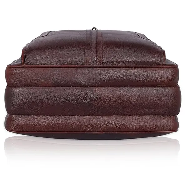 BAG_JACK_Leather_Laptop_Bag_Fits_16_Inch_Laptops_-_Adjustable_Shoulder_Strap