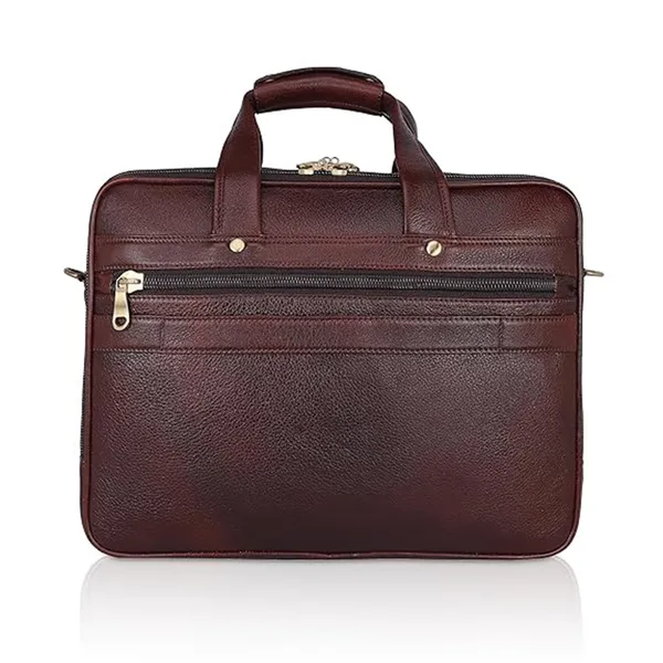 BAG_JACK_Leather_Laptop_Bag_Fits_16_Inch_Laptops_-_Adjustable_Shoulder_Strap