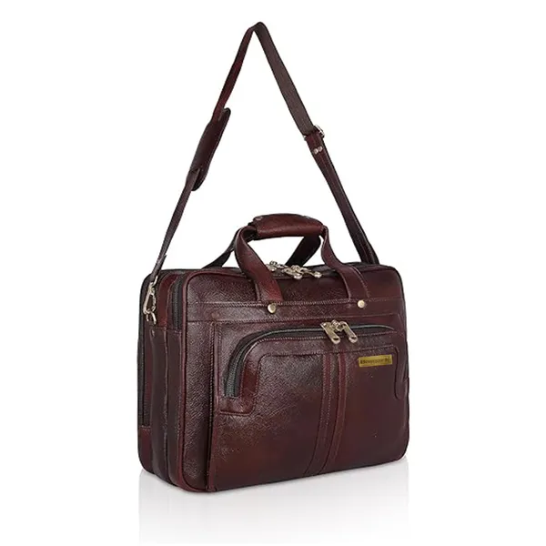 BAG_JACK_Leather_Laptop_Bag_Fits_16_Inch_Laptops_-_Adjustable_Shoulder_Strap